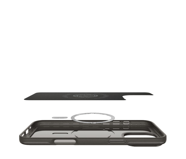 Spigen Thin Fit Mag Magsafe do iPhone 16 Pro Max Gunmetal - 1279609 - zdjęcie 5